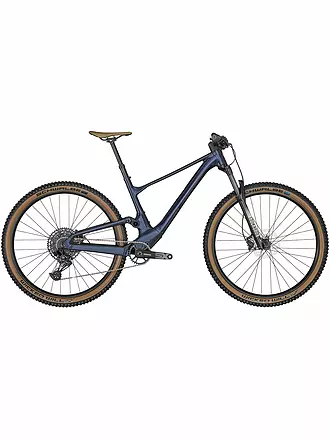 SCOTT | Mountainbike Spark 970 Silver 29" | dunkelblau